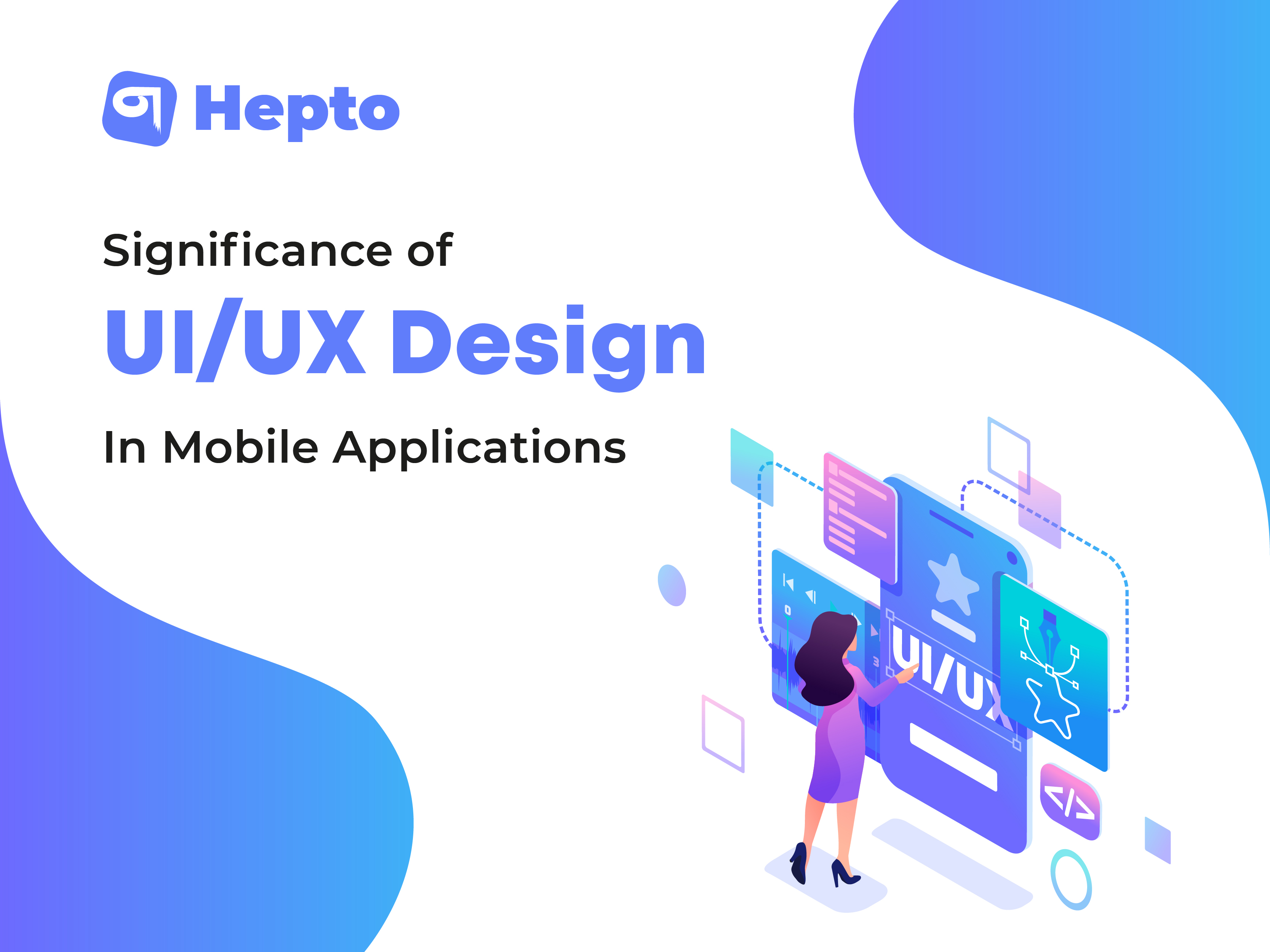 UX Design, UI Design